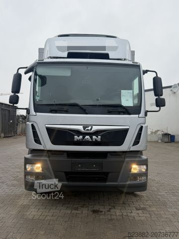 Рефрижераторний вантажівка MAN TGM 26.340 Carrier1250MT*Koffer9,8m*Lift-Lenk