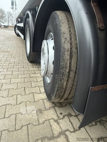 Рефрижераторний вантажівка MAN TGM 26.340 Carrier1250MT*Koffer9,8m*Lift-Lenk