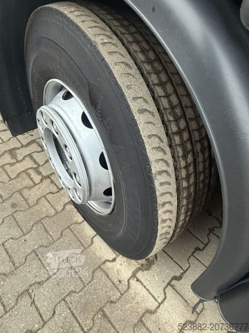 Рефрижераторний вантажівка MAN TGM 26.340 Carrier1250MT*Koffer9,8m*Lift-Lenk