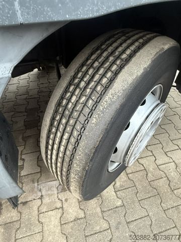 Рефрижераторний вантажівка MAN TGM 26.340 Carrier1250MT*Koffer9,8m*Lift-Lenk