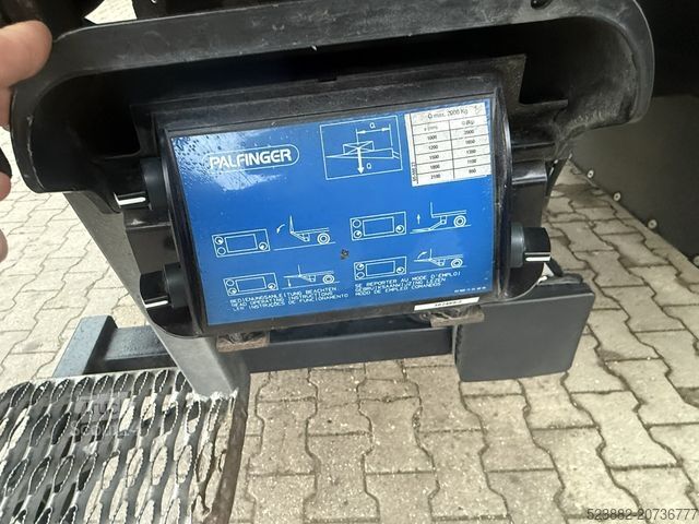 Рефрижераторний вантажівка MAN TGM 26.340 Carrier1250MT*Koffer9,8m*Lift-Lenk