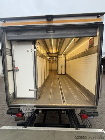 Рефрижераторний вантажівка MAN TGM 26.340 Carrier1250MT*Koffer9,8m*Lift-Lenk