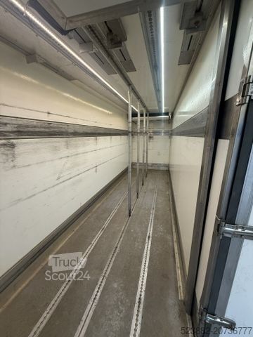 Рефрижераторний вантажівка MAN TGM 26.340 Carrier1250MT*Koffer9,8m*Lift-Lenk