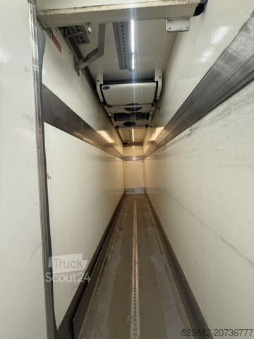 Рефрижераторний вантажівка MAN TGM 26.340 Carrier1250MT*Koffer9,8m*Lift-Lenk