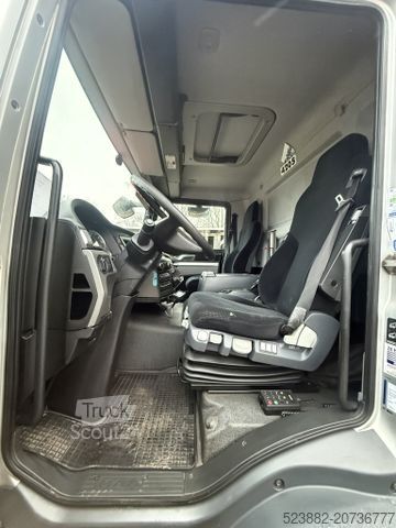 Рефрижераторний вантажівка MAN TGM 26.340 Carrier1250MT*Koffer9,8m*Lift-Lenk