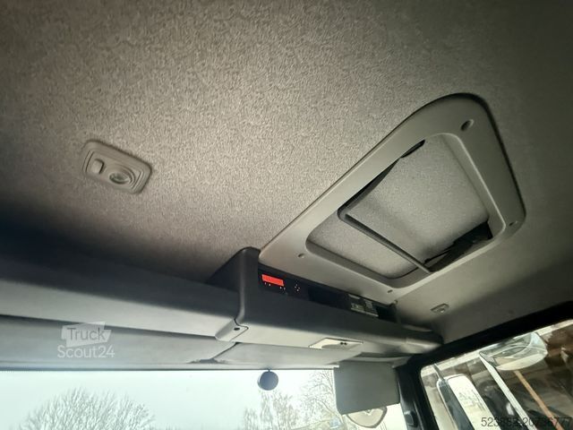 Рефрижераторний вантажівка MAN TGM 26.340 Carrier1250MT*Koffer9,8m*Lift-Lenk