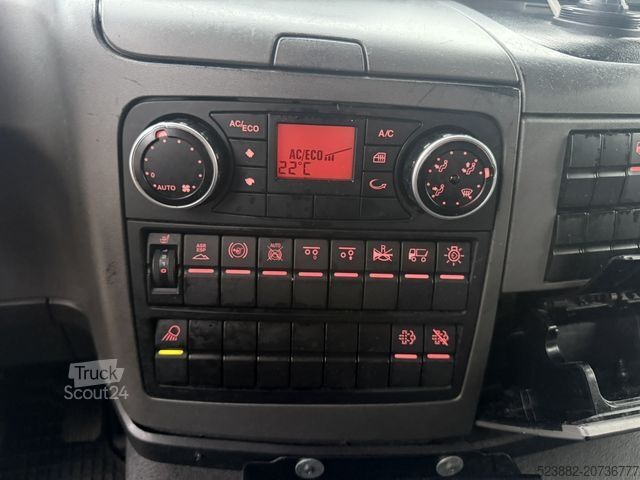 Рефрижераторний вантажівка MAN TGM 26.340 Carrier1250MT*Koffer9,8m*Lift-Lenk