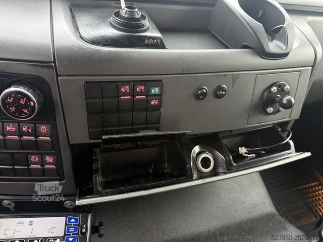 Рефрижераторний вантажівка MAN TGM 26.340 Carrier1250MT*Koffer9,8m*Lift-Lenk