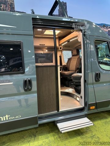 Kamper PÖSSL Summit 640 - Mj. 2026 - CSL Munich Edition