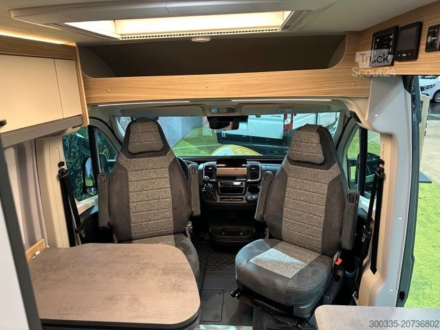 Kamper PÖSSL Summit 640 - Mj. 2026 - CSL Munich Edition