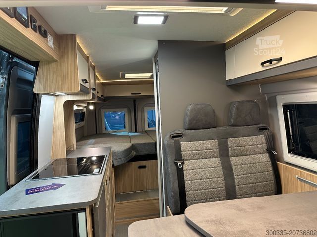 Kamper PÖSSL Summit 640 - Mj. 2026 - CSL Munich Edition