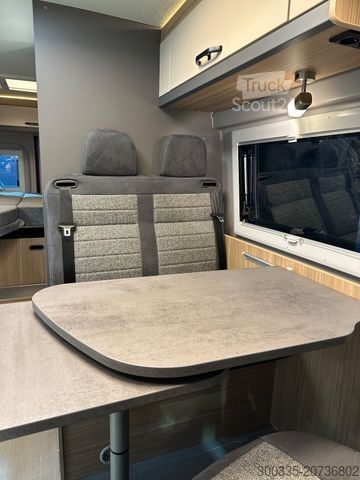 Kamper PÖSSL Summit 640 - Mj. 2026 - CSL Munich Edition