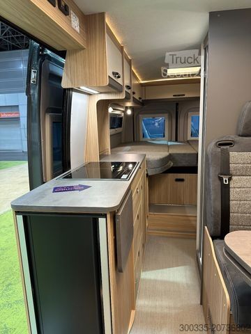 Kamper PÖSSL Summit 640 - Mj. 2026 - CSL Munich Edition