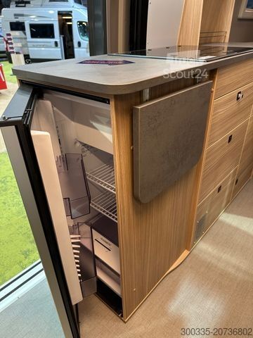 Kamper PÖSSL Summit 640 - Mj. 2026 - CSL Munich Edition