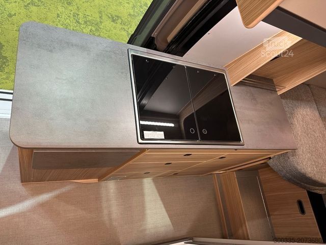 Kamper PÖSSL Summit 640 - Mj. 2026 - CSL Munich Edition