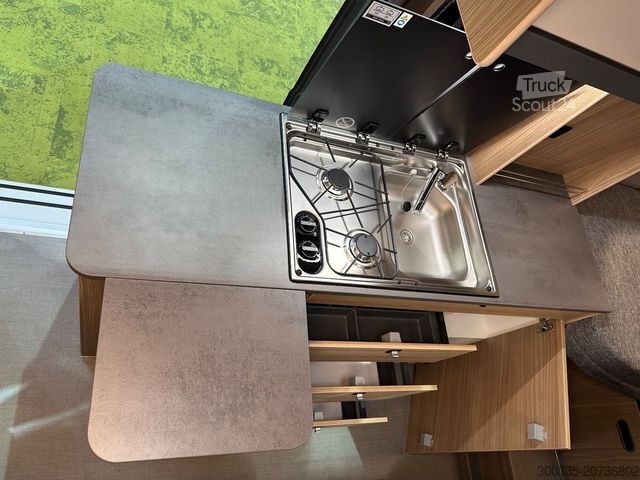 Kamper PÖSSL Summit 640 - Mj. 2026 - CSL Munich Edition