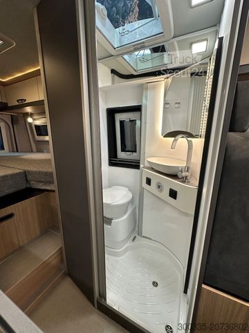 Kamper PÖSSL Summit 640 - Mj. 2026 - CSL Munich Edition