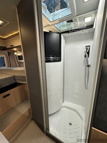 Kamper PÖSSL Summit 640 - Mj. 2026 - CSL Munich Edition