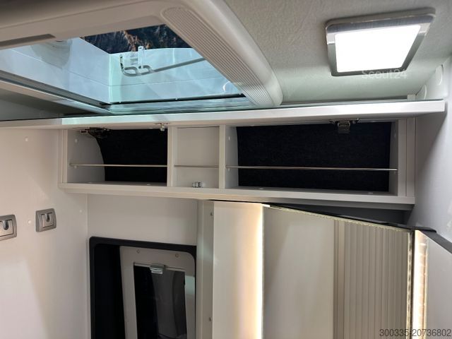 Kamper PÖSSL Summit 640 - Mj. 2026 - CSL Munich Edition