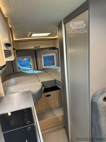 Autocamper PÖSSL Summit 640 - Mj. 2026 - CSL Munich Edition