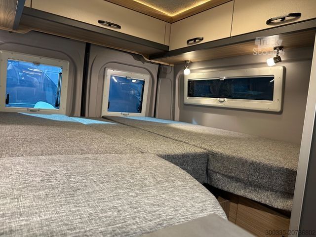 Kamper PÖSSL Summit 640 - Mj. 2026 - CSL Munich Edition