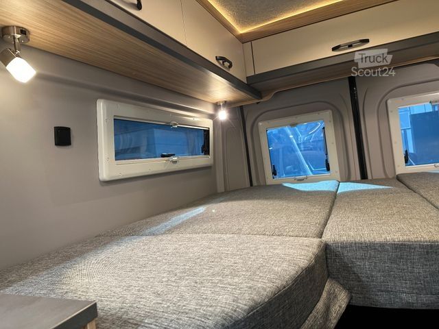 Kamper PÖSSL Summit 640 - Mj. 2026 - CSL Munich Edition