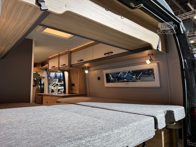 Kamper PÖSSL Summit 640 - Mj. 2026 - CSL Munich Edition