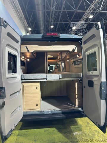 Kamper PÖSSL Summit 640 - Mj. 2026 - CSL Munich Edition