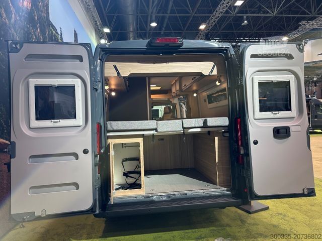 Kamper PÖSSL Summit 640 - Mj. 2026 - CSL Munich Edition