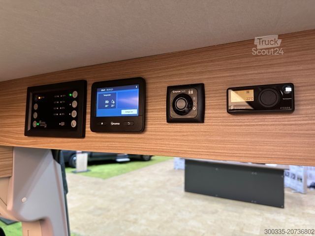 Kamper PÖSSL Summit 640 - Mj. 2026 - CSL Munich Edition