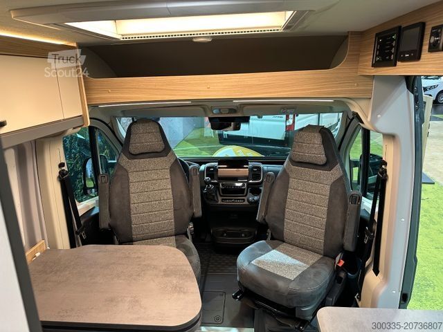 Kamper PÖSSL Summit 640 - Mj. 2026 - CSL Munich Edition