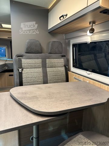 Kamper PÖSSL Summit 640 - Mj. 2026 - CSL Munich Edition