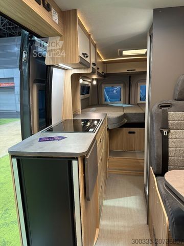 Kamper PÖSSL Summit 640 - Mj. 2026 - CSL Munich Edition