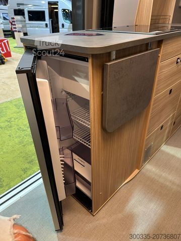 Kamper PÖSSL Summit 640 - Mj. 2026 - CSL Munich Edition