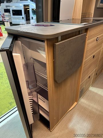 Kamper PÖSSL Summit 640 - Mj. 2026 - CSL Munich Edition