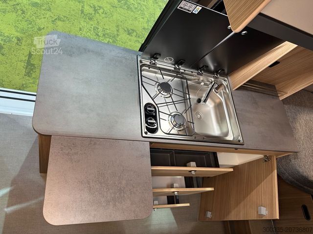 Kamper PÖSSL Summit 640 - Mj. 2026 - CSL Munich Edition