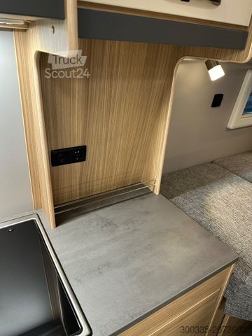 Kamper PÖSSL Summit 640 - Mj. 2026 - CSL Munich Edition