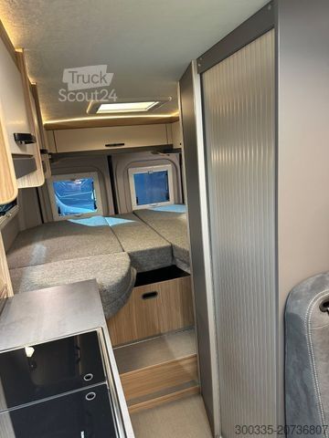 Kamper PÖSSL Summit 640 - Mj. 2026 - CSL Munich Edition