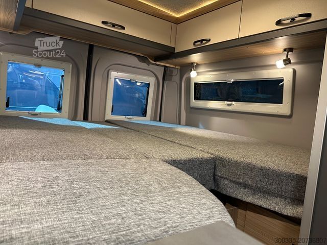 Kamper PÖSSL Summit 640 - Mj. 2026 - CSL Munich Edition