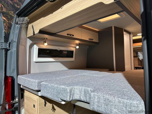 Kamper PÖSSL Summit 640 - Mj. 2026 - CSL Munich Edition