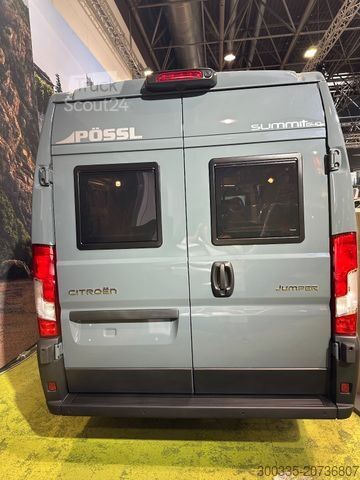 Kamper PÖSSL Summit 640 - Mj. 2026 - CSL Munich Edition