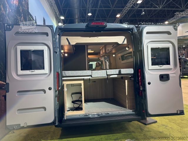 Kamper PÖSSL Summit 640 - Mj. 2026 - CSL Munich Edition