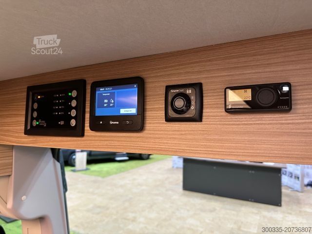 Kamper PÖSSL Summit 640 - Mj. 2026 - CSL Munich Edition