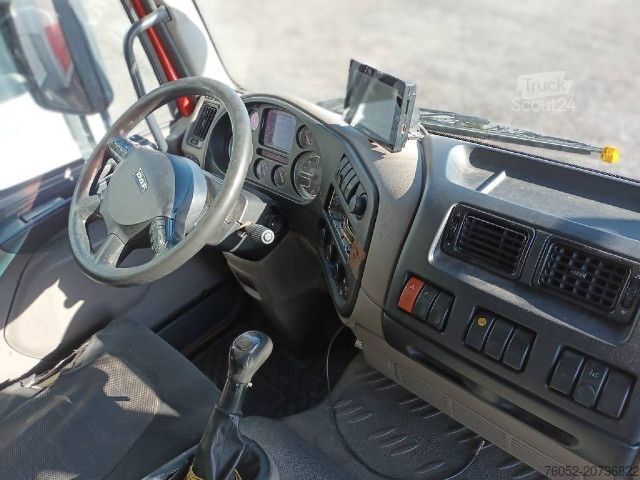 Chladírenský vůz DAF Mod. Vers. LF55-250