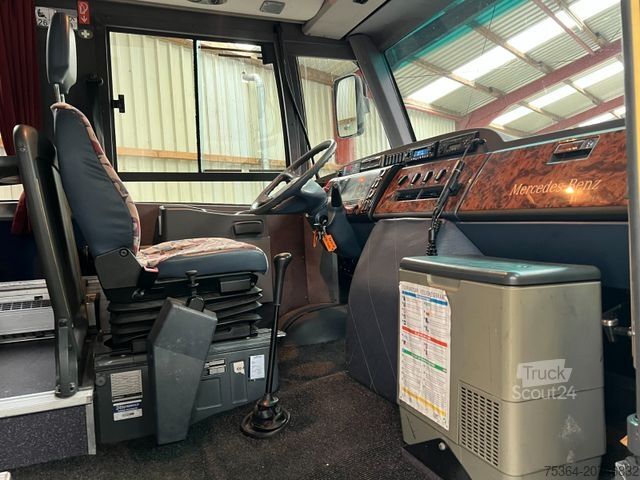 Λεωφορείο τουρισμού MERCEDES-BENZ Medio 4.2 D 130 kw 26 Sitze Dachklima Ahk Euro 3