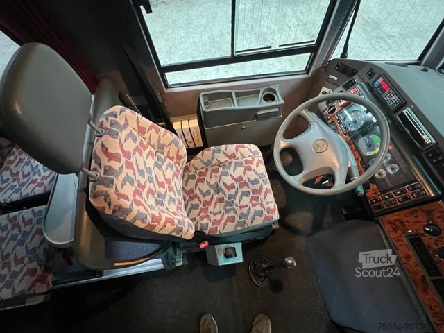 Λεωφορείο τουρισμού MERCEDES-BENZ Medio 4.2 D 130 kw 26 Sitze Dachklima Ahk Euro 3