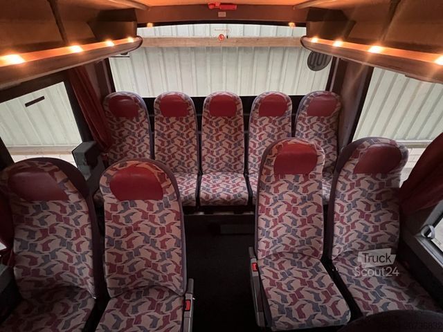 Λεωφορείο τουρισμού MERCEDES-BENZ Medio 4.2 D 130 kw 26 Sitze Dachklima Ahk Euro 3