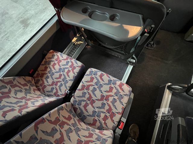 Λεωφορείο τουρισμού MERCEDES-BENZ Medio 4.2 D 130 kw 26 Sitze Dachklima Ahk Euro 3