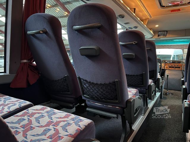 Λεωφορείο τουρισμού MERCEDES-BENZ Medio 4.2 D 130 kw 26 Sitze Dachklima Ahk Euro 3