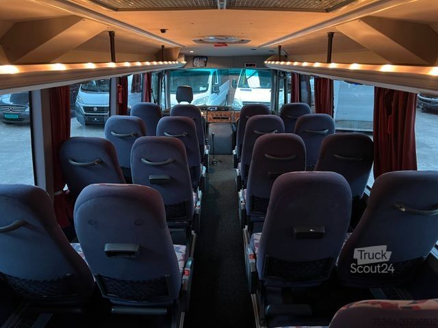 Λεωφορείο τουρισμού MERCEDES-BENZ Medio 4.2 D 130 kw 26 Sitze Dachklima Ahk Euro 3
